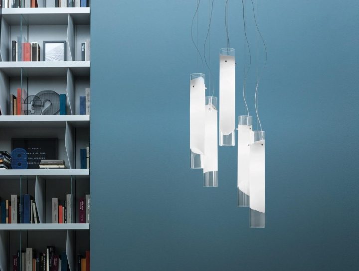 Lio Sp 5 Pendant Lamp, Vistosi