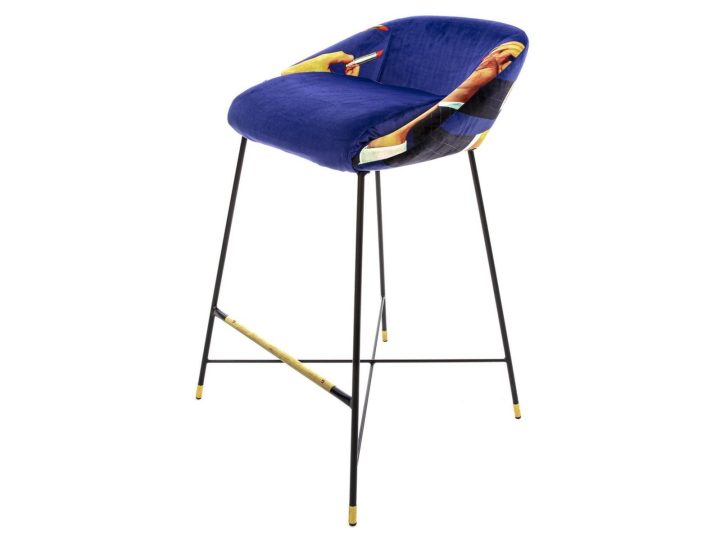 Lipsticks Bar Chair, Seletti