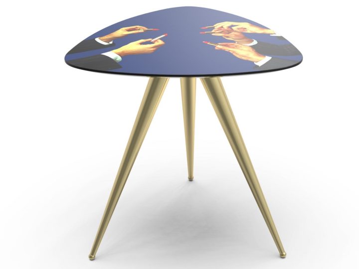 Lipsticks Coffee Table, Seletti