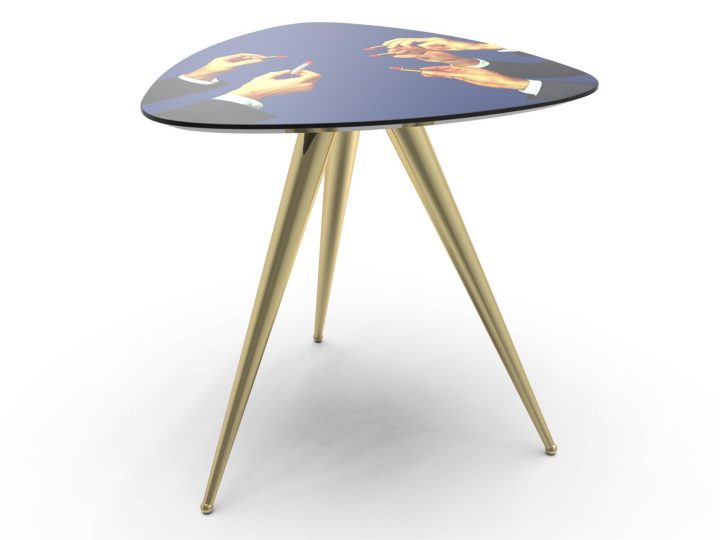 Lipsticks Coffee Table, Seletti