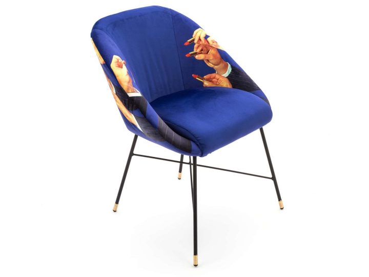 Lipsticks Chair, Seletti