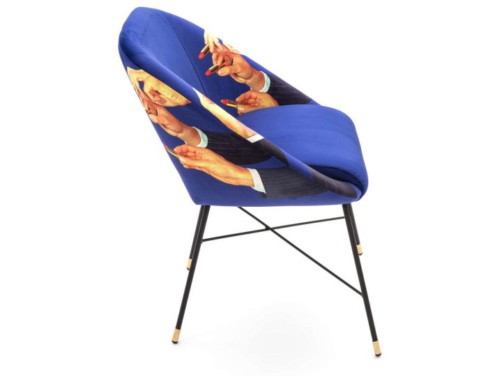 Lipsticks Chair, Seletti