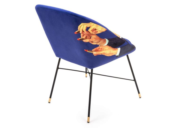 Lipsticks Chair, Seletti