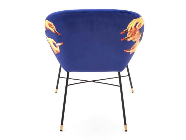 Lipsticks Chair, Seletti