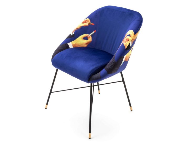 Lipsticks Chair, Seletti