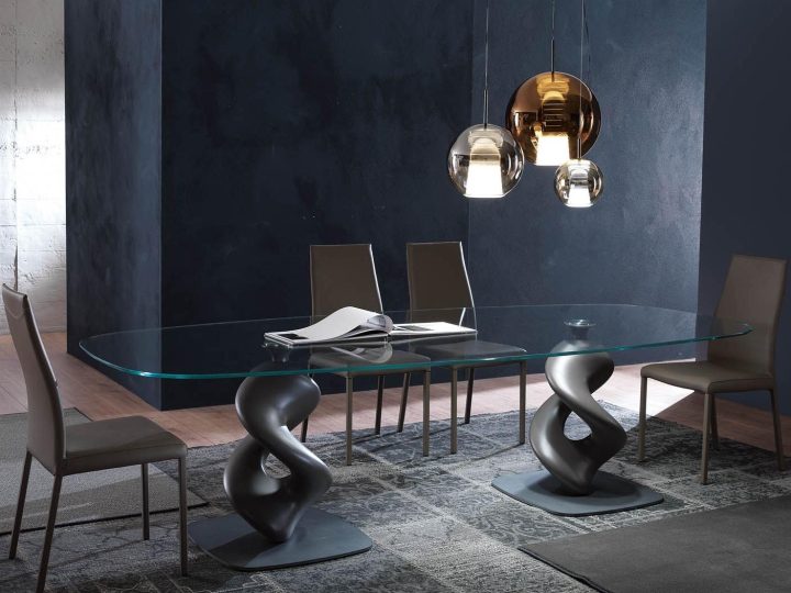 Liquid Big Table, Ozzio Italia