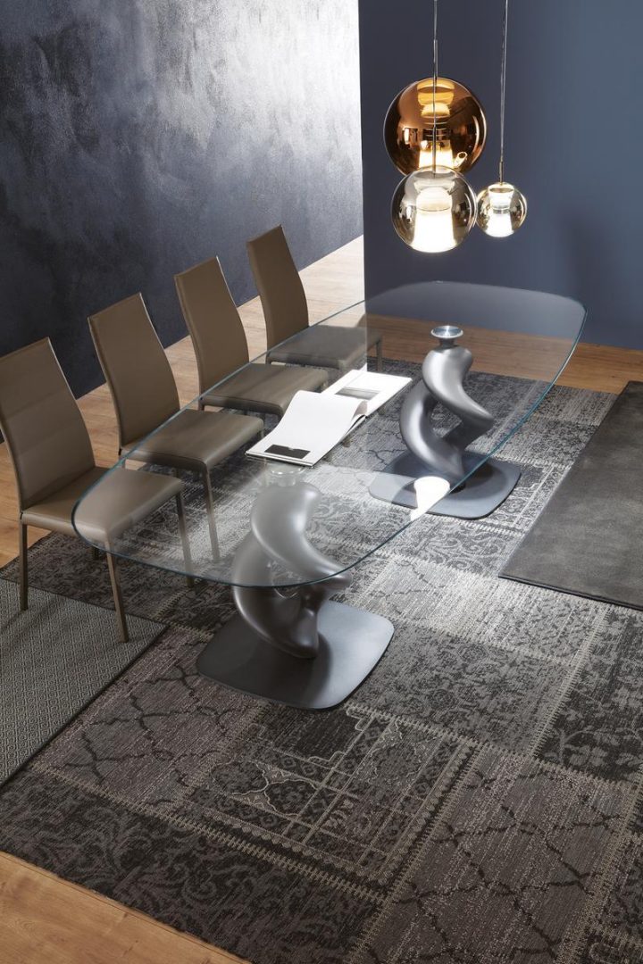 Liquid Big Table, Ozzio Italia