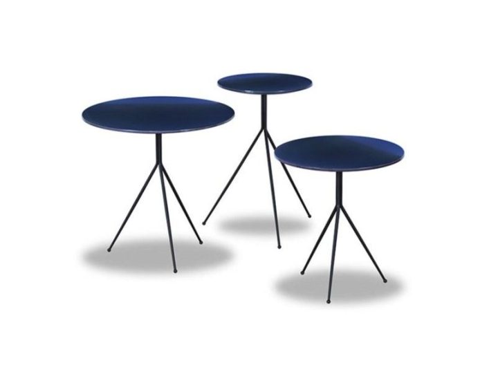 Liquid Lounge Table, Baxter