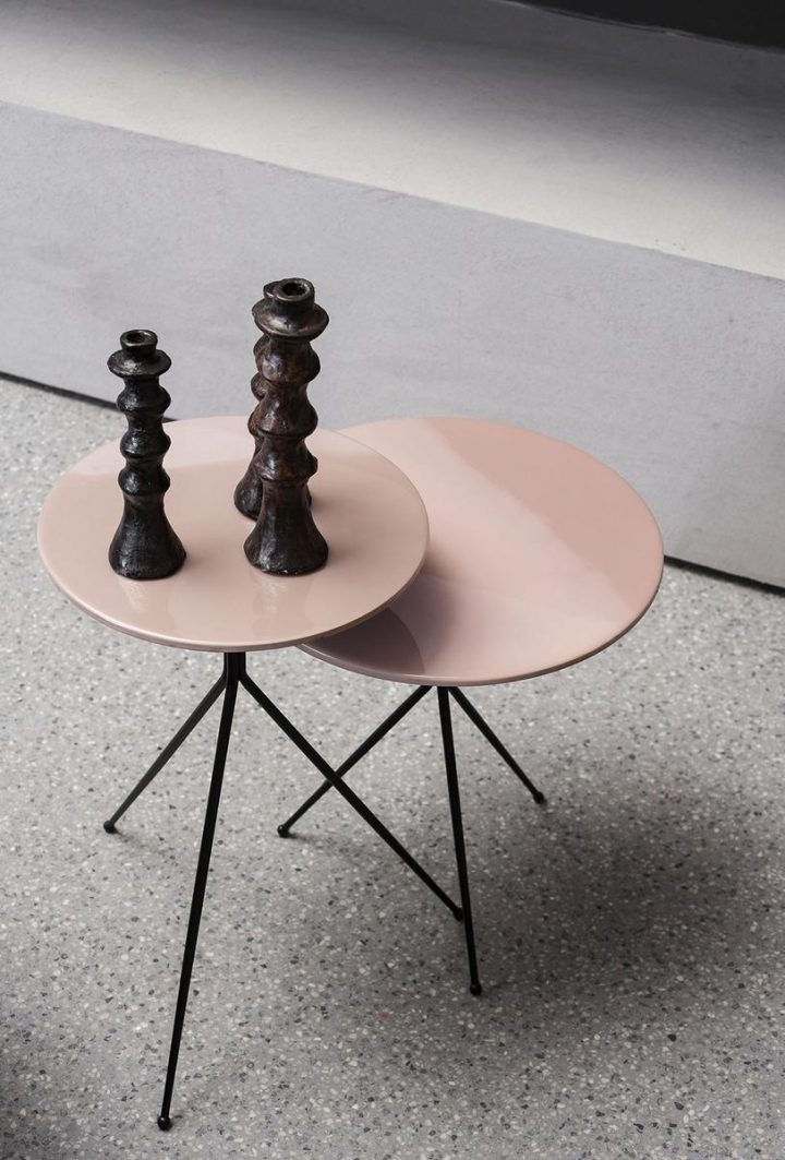 Liquid Lounge Table, Baxter