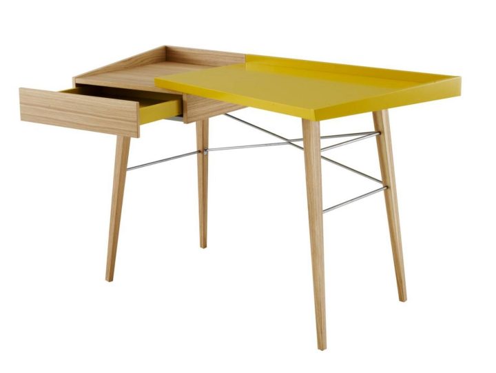 Litho Secretary Desk, Ligne Roset