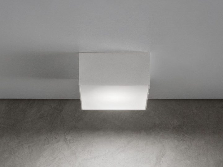 Little Box Ceiling Lamp, Olev