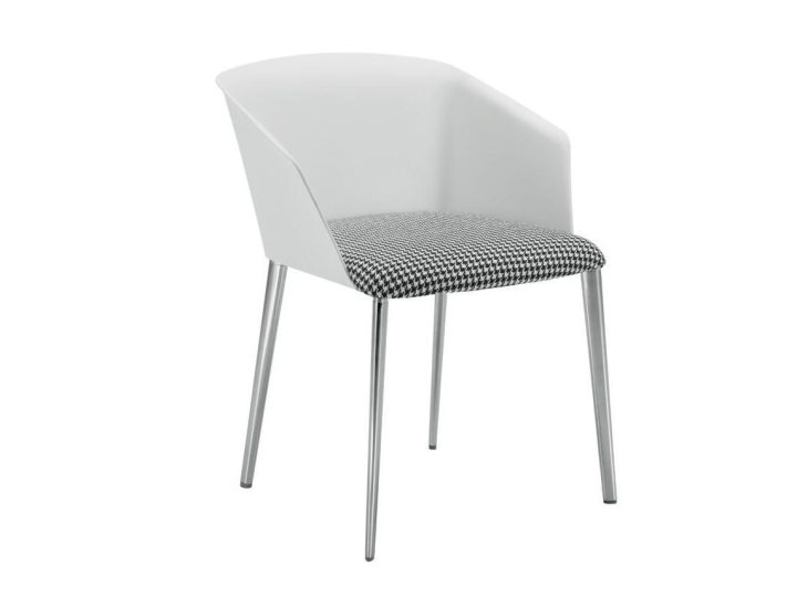 Liza 2272 2272r Chair, Zanotta