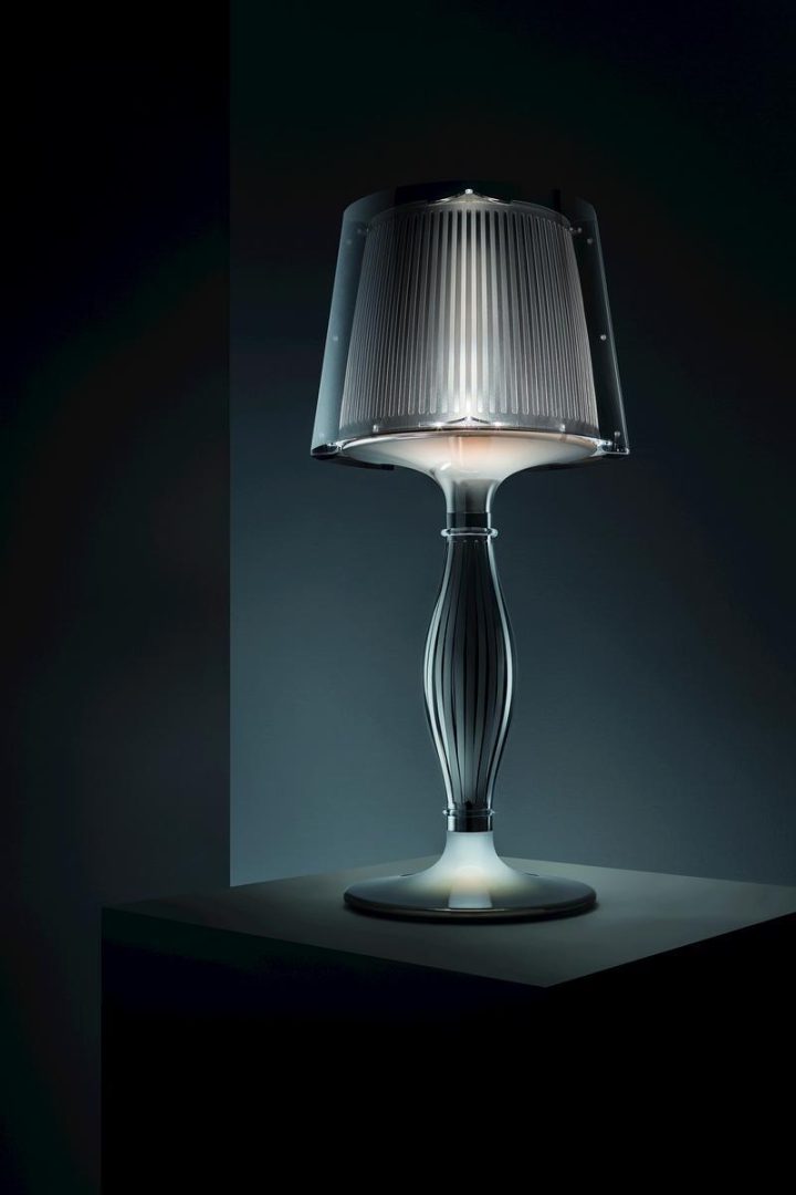 Liza Table Lamp, Slamp