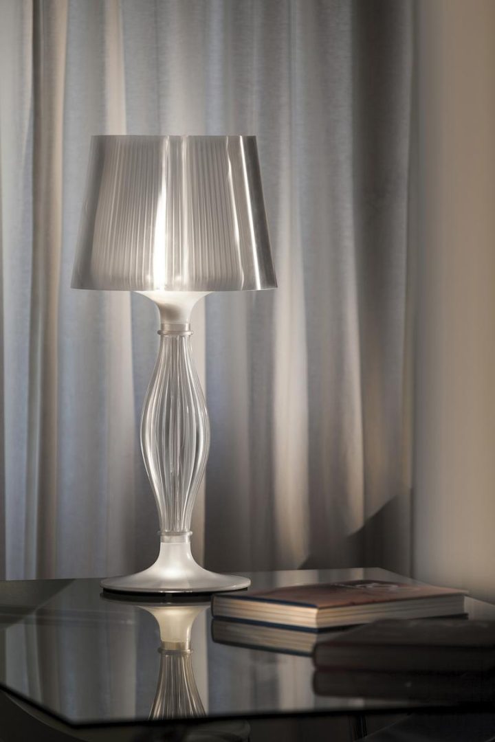 Liza Table Lamp, Slamp