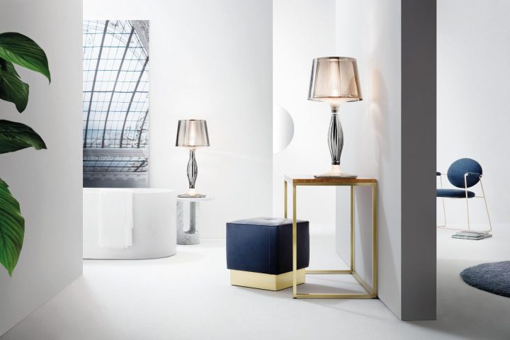 Liza Table Lamp, Slamp