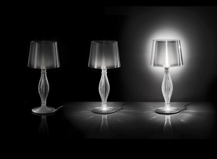 Liza Table Lamp, Slamp