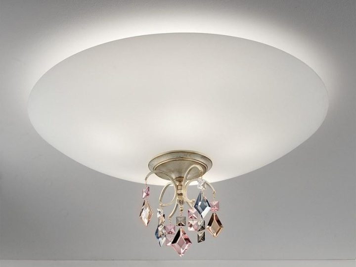 Lizzi Pl5/pl3 Ceiling Lamp, Masiero