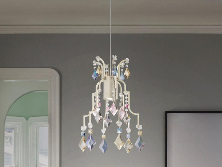 Lizzi S1 Pendant Lamp, Masiero