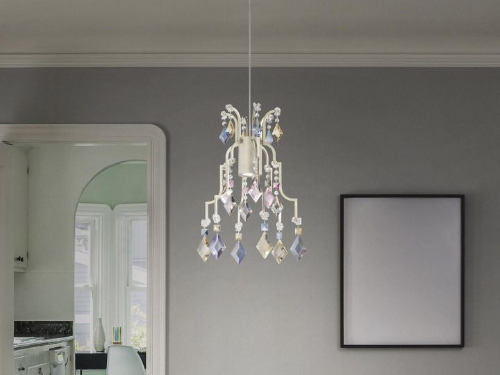 Lizzi S1 Pendant Lamp, Masiero