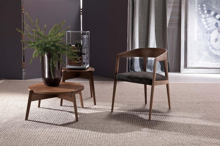 Lizzye Easy Chair, Frigerio