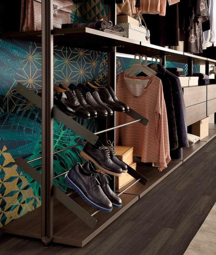 Loft Walk In Closet, Olivieri