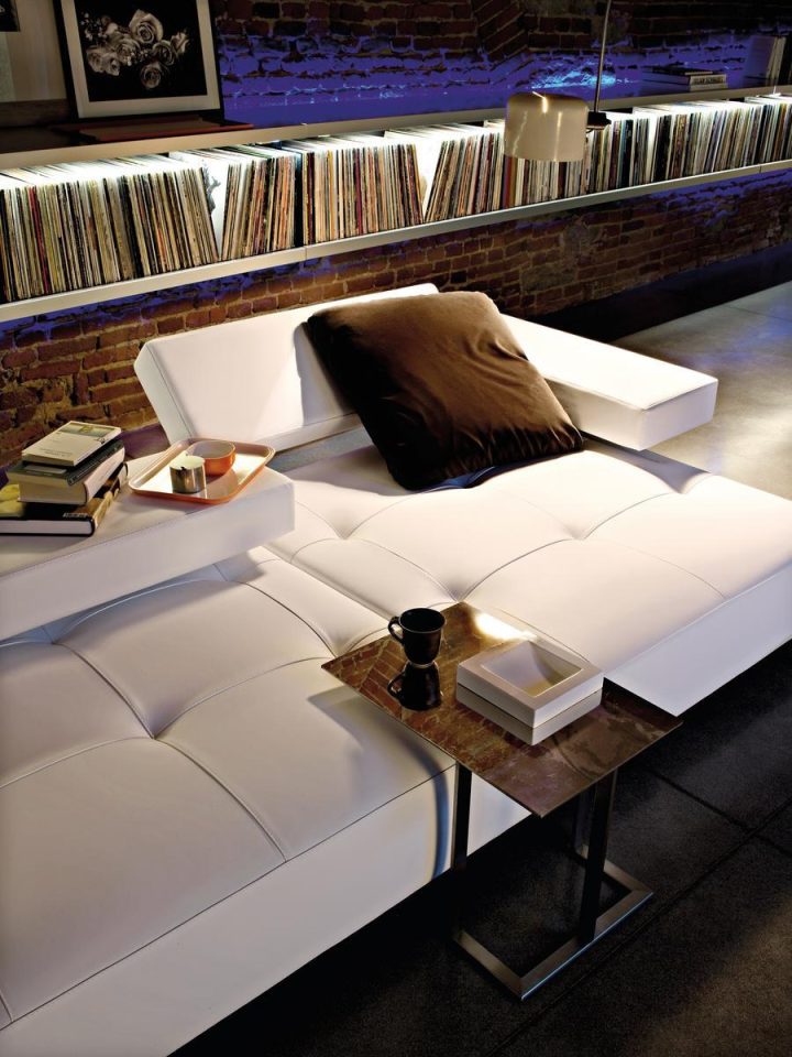 Loft Coffee Table, Arketipo