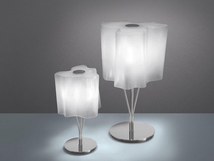 Logico Table Lamp, Artemide