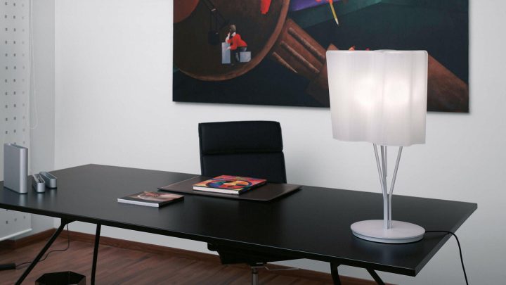 Logico Table Lamp, Artemide