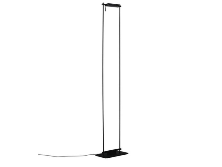 Logo Floor Lamp, Nemo