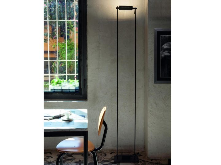 Logo Floor Lamp, Nemo