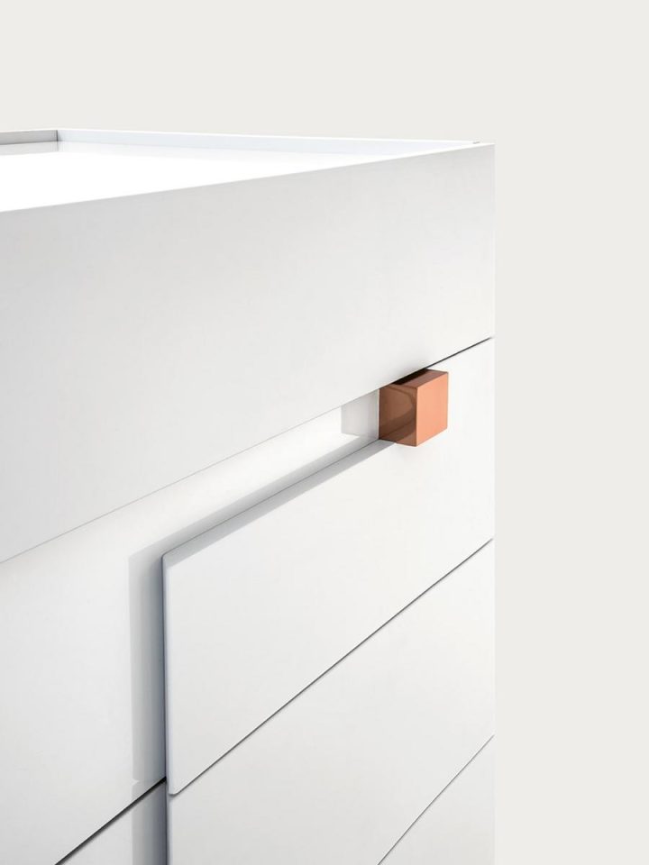 Logos Chest Of Drawers, Pianca