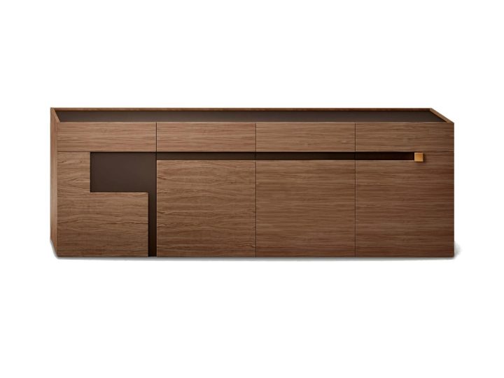 Logos Highboard, Pianca