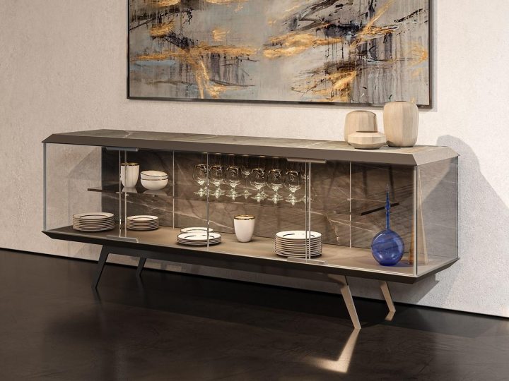 London Sideboard, Reflex