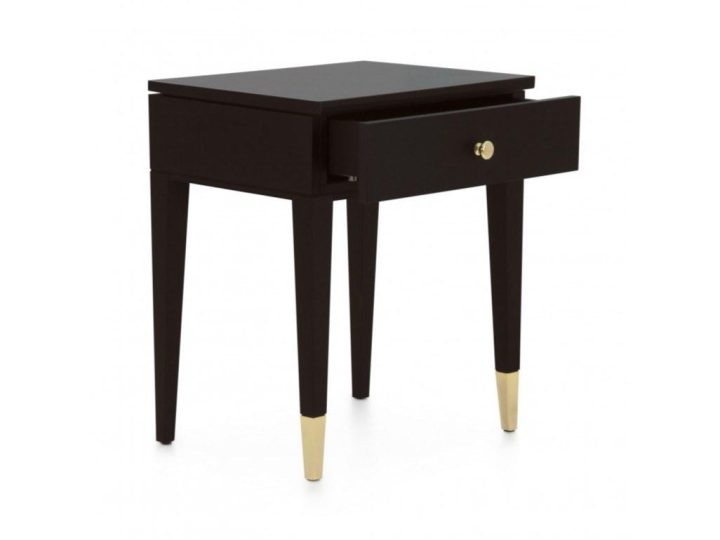 Look 0cd4005 Bedside Table, Sevensedie