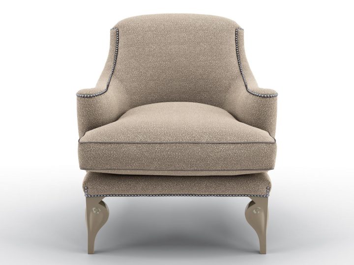 Lopez Armchair, Bruno Zampa