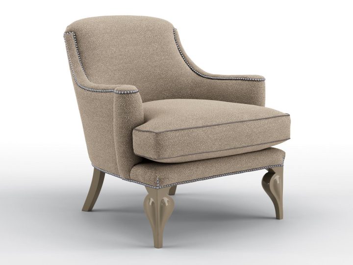 Lopez Armchair, Bruno Zampa