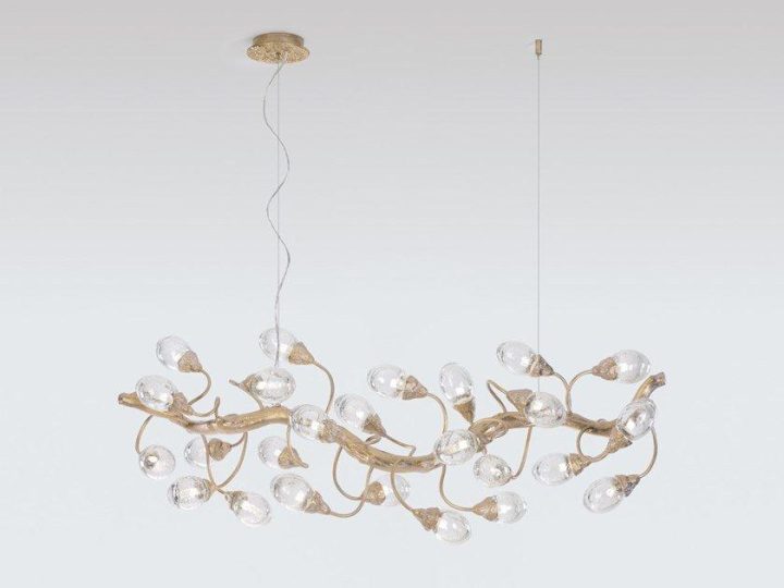 Lotus Ct3408/25 Pendant Lamp, Serip