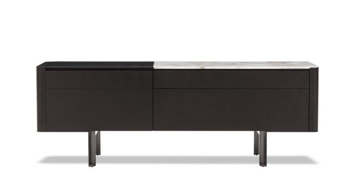 Lou Bar Cabinet, Minotti