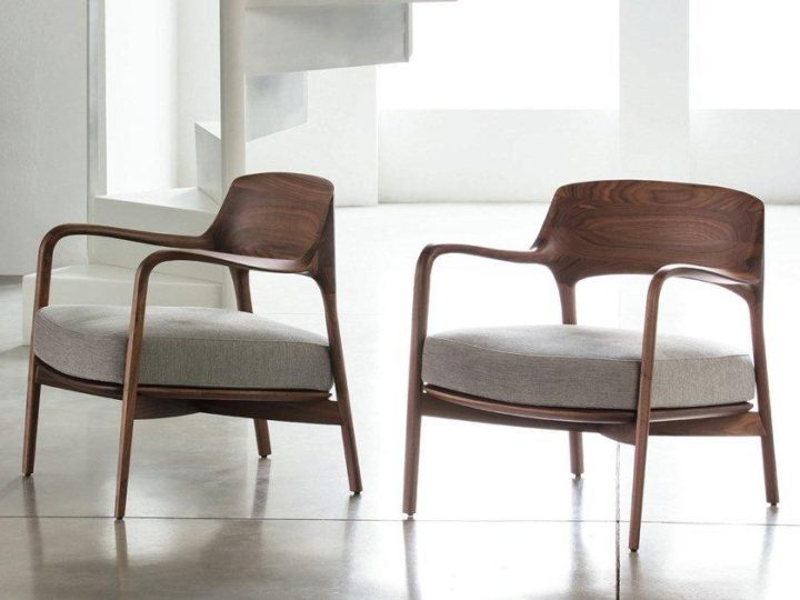 Louis Easy Chair, Porada