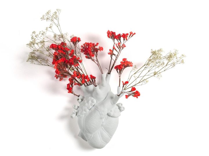 Love In Bloom Vase, Seletti