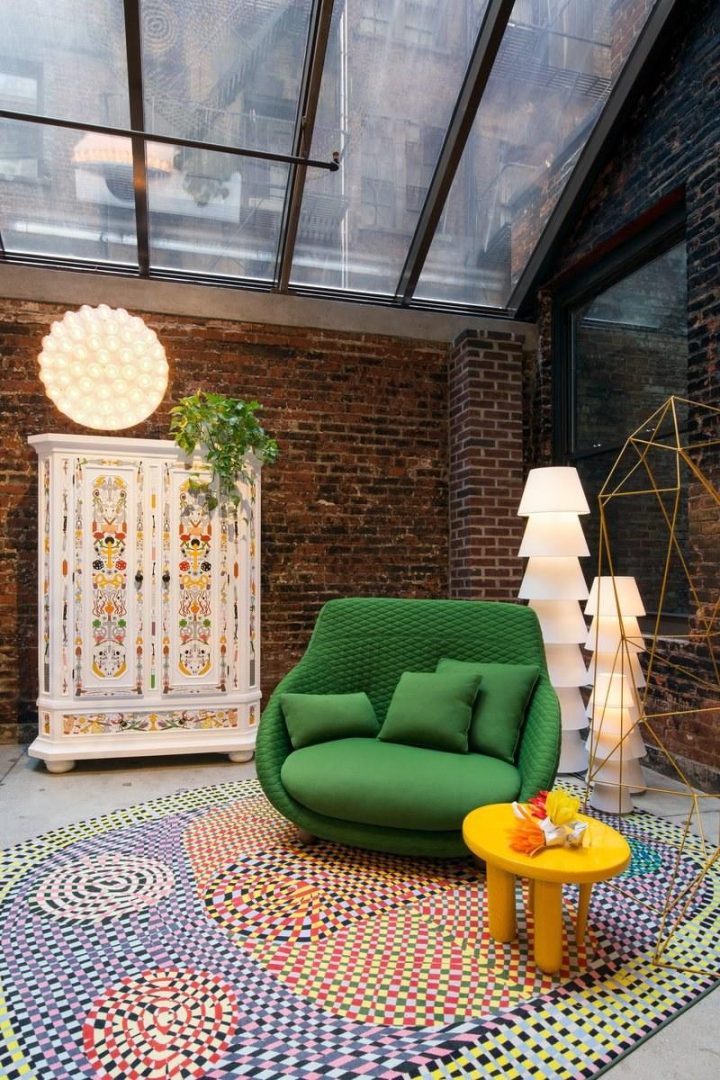 Love Sofa Small Sofa, Moooi