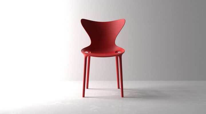 Love Garden Chair, Vondom