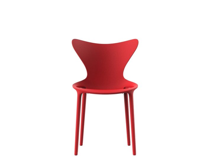 Love Kids Table And Chair, Vondom