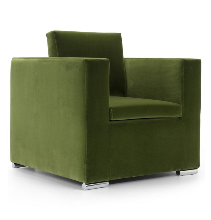 Lowell Armchair, Domingo Salotti