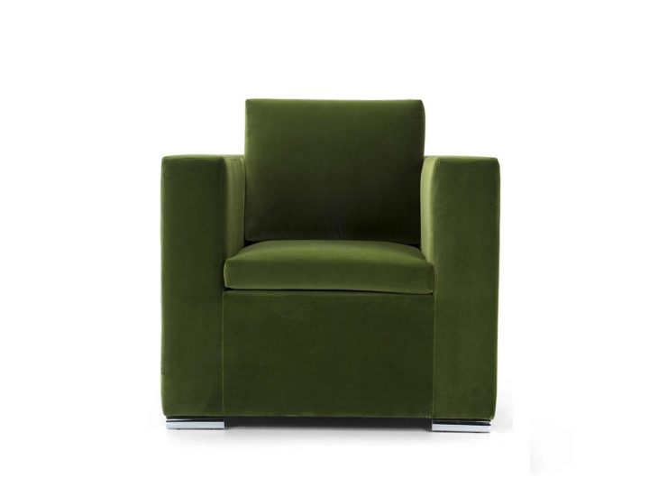 Lowell Armchair, Domingo Salotti