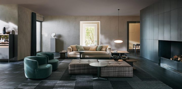 Lucas Sofa, Molteni