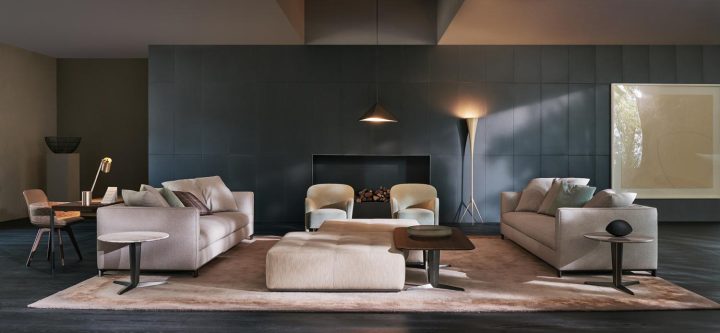 Lucas Sofa, Molteni