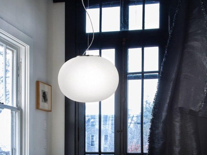 Lucciola Sp Pendant Lamp, Vistosi