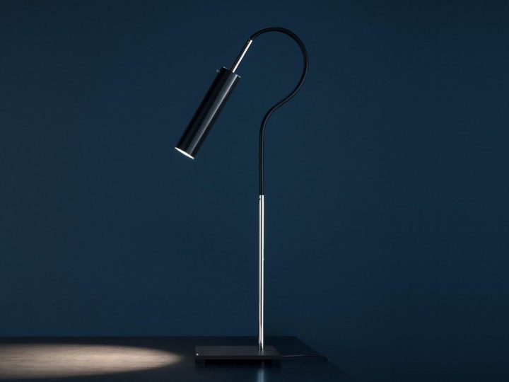 Lucenera 200 Table Lamp, Catellani & Smith