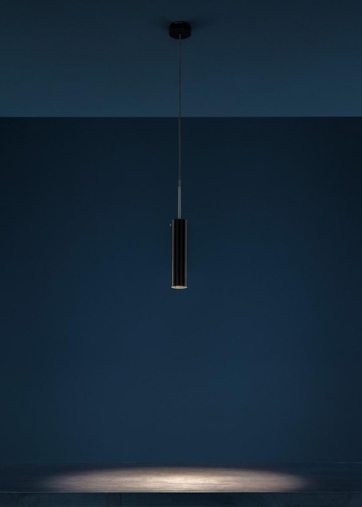 Lucenera 504 Pendant Lamp, Catellani & Smith